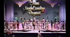 1988 Miss North Carolina Pageant