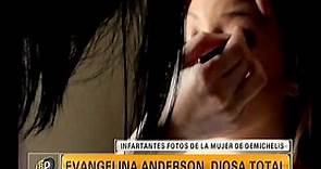 Evangelina Anderson y sus fotos infartantes - Telefe Noticias