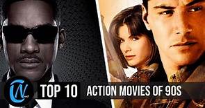 Top 10 Best Action Movies of 1990s