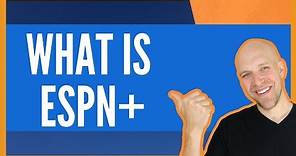 What is ESPN+ (is it worth $5?)