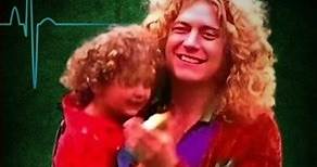 The HEARTBREAKING Story Of Robert Plant's Son #robertplant #rockstory