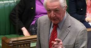 'Cancel the state visit' demands Labour’s Dennis Skinner