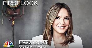 Season 21: First Look - Law & Order: SVU