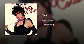 Gina / FROM THE HIP · Josie Cotton