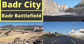 Badr City and Badr Battlefield Area | Saudi Tourism