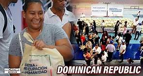 Struggling Communities Receive Relief in Dominican Republic | INC News World