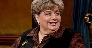 Shelley Winters Holds Her Breath For A Full Minute – "Late Night With Conan O'Brien"
