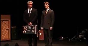 Tony Award Winner & BLUE BLOODS star Gregory Jbara & Patrick W. Ziegler "Its Great To Be Home"