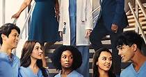 Grey's Anatomy Stagione 19 - streaming online