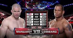 Hector Lombard vs Nate Marquardt