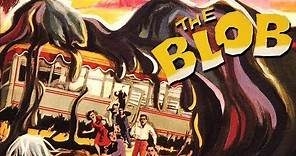 The Blob 1958 Trailer HD Restored