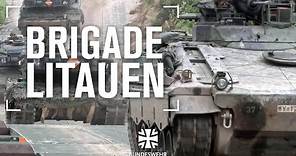 Die Brigade in Litauen kommt | Abschreckung und Verteidigung an der Ostflanke | Bundeswehr