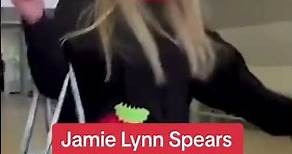 A Celebrity's Jamie Lynn Spears arrives in Australia
