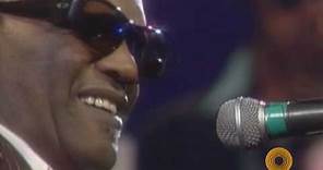 Ray Charles - Mess Around - Legends of Rock 'n' Roll Live - Ovation