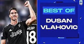Best of Dusan Vlahovic so far | Serie A 2022/23