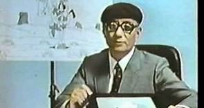 OSAMU TEZUKA - JAPAN's Godfather of ANIME -- a 1985 interview