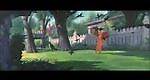 (Original 1955) Lady And The Tramp Trailer-2