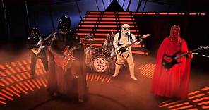 Galactic Empire - Star Wars - The Imperial March