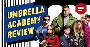 Umbrella Academy: Season 1 Review