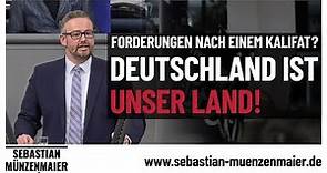 Kalifat? Deutschland ist unser Land!