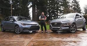 Crossover vs Sedan: Which Should You Buy?