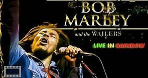 Bob Marley & The Wailers - live Rainbow Theatre, London 1977 "Full concert" (Remastered)