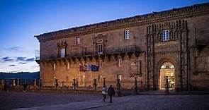 La Habitación única del Parador de Santiago de Compostela