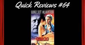 Quick Reviews #64: Curacao (1993)