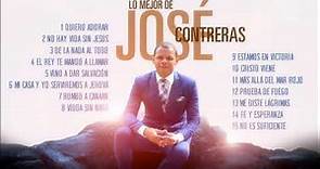 José Contreras/ las mejores 16 canciones