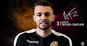 Aaron Taylor-Sinclair joins Motherwell