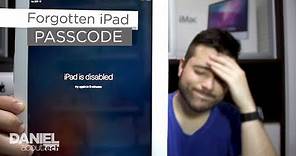 [iPad Only] Forgot Your iPad Passcode? Here’s How You Can Regain Access!