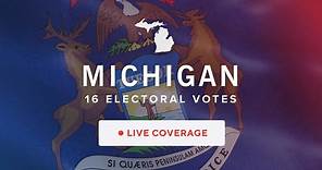 Michigan 2020 election results: Biden projected winner