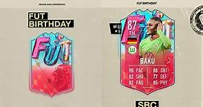 FIFA 23 Ridle Baku FUT Birthday SBC - How to complete, estimated costs, and more