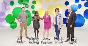 Meet the Inside Out Cast!