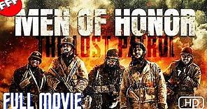 MEN OF HONOR : THE LOST PATROL | Full WAR DRAMA Movie | Based on a TRUE ...