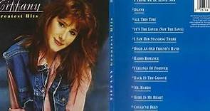 Tiffany - Greatest Hits(1996) 09 - Back In The Groove