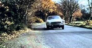 Volvo P1800 footage in The Saint (tv show)