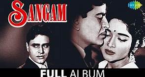 Sangam Full Movie 1964 Raj Kapoor, Rajendra Kumar, Vyjanthimala #sangam ...