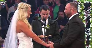 The Wedding Of Brooke Hogan and Bully Ray