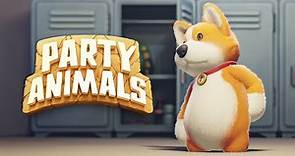 Party Animals 2022 TGA Official Trailer