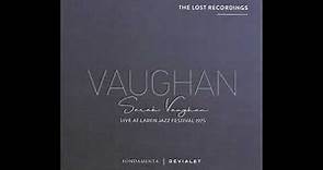 Sarah Vaughan - Watch What Happens