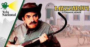 Mazzaropi - O Grande Xerife - Filme Completo - Filme de Comédia | Tela Nacional