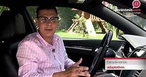 Reseña en video del Chrysler 300 C