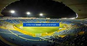 Estadio Cuscatlán el mas grande de Centroamérica y el Caribe