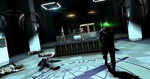 Splinter Cell Blacklist - Abilities Trailer [UK]