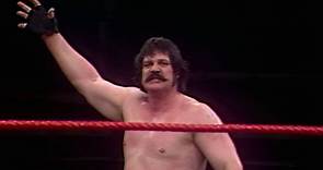 Blackjack Mulligan vs. Barry Hart: All Star Wrestling, March 20, 1982