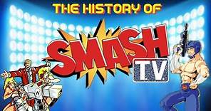 The History of Smash TV - arcade documentary