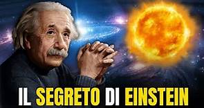 Ecco perchè Albert EINSTEIN era un genio - Spiegazione Scientifica