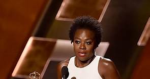 Viola Davis Gave the Most Powerful Emmy Awards Acceptance Speech of All Time