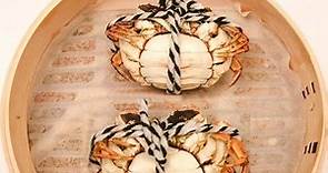 如何正確蒸好一隻大閘蟹 How to Cook Chinese Mitten Crab